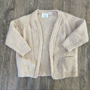 Baby Zara Cardigan